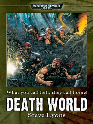 cover image of Death World